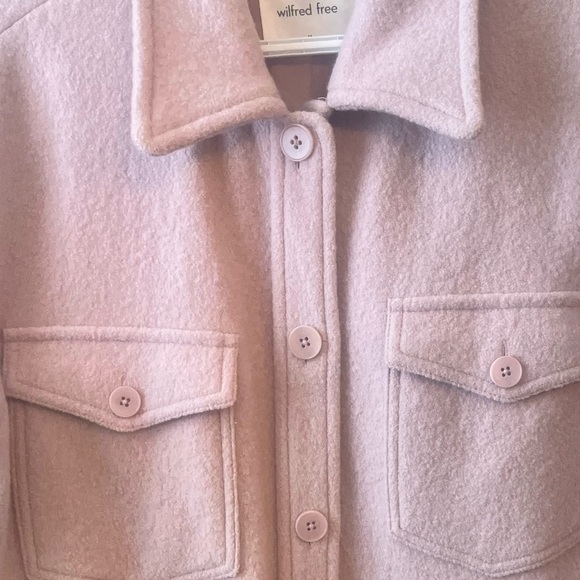 SOLD Aritzia GANNA Jacket mid-length - Picture 2 of 5